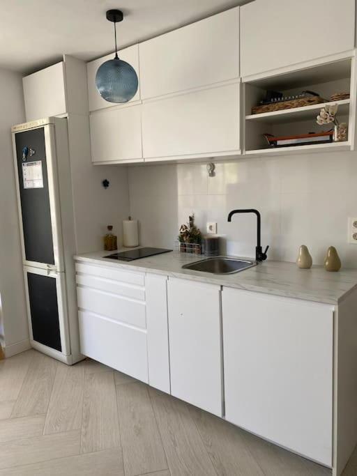 Acogedor Y Luminoso En Benajarafe Appartement Málaga