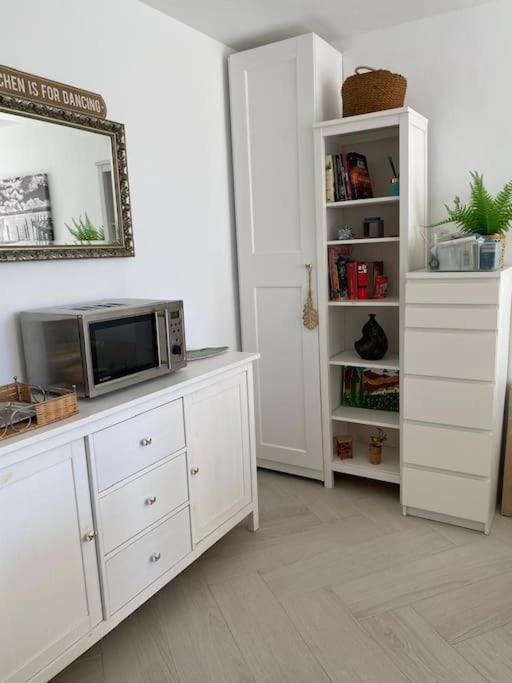 Acogedor Y Luminoso En Benajarafe Appartement *