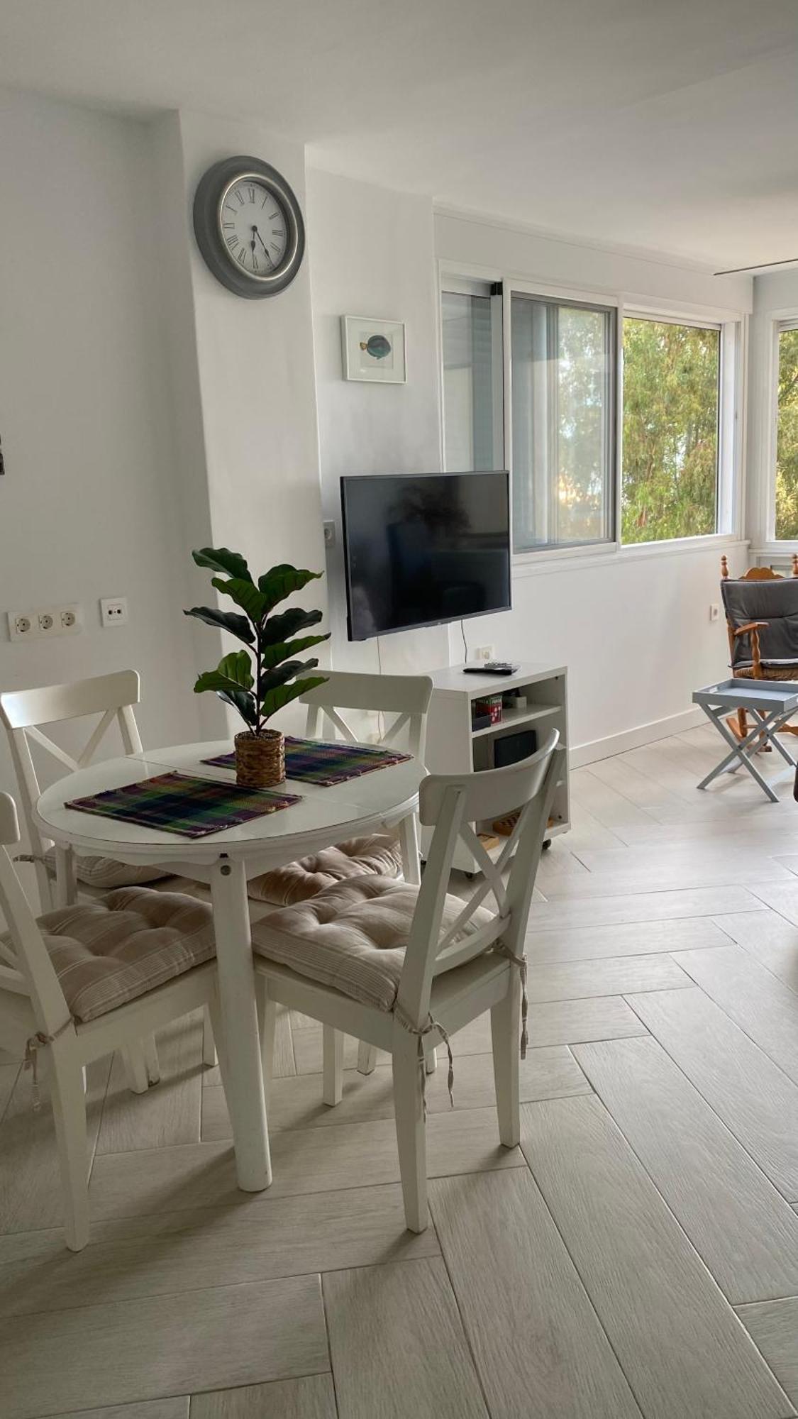 Apartment Acogedor Y Luminoso En Benajarafe Málaga