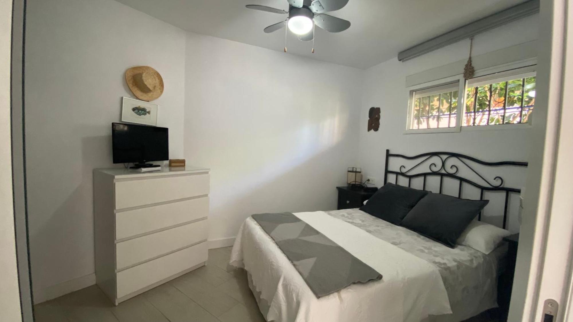 Acogedor Y Luminoso En Benajarafe Apartment